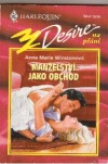 kniha Manželství jako obchod, Harlequin 1999