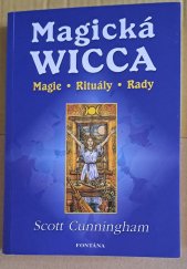 kniha Magická Wicca, Fontána 2007