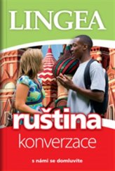 kniha Ruština - konverzace, Lingea 2016