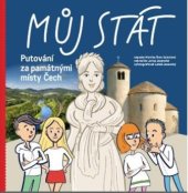 kniha Můj stát Putování za památnými místy Čech, Pikola 2023