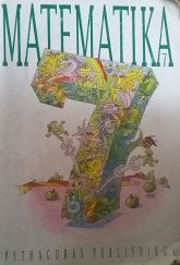kniha Matematika 7 učebnice, Pythagoras Publishing 1998