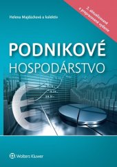 kniha Podnikové hospodárstvo, Wolters Kluwer 2020