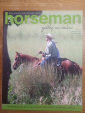 kniha Horsemanship Zpátky na venkov, Nakladatelství harmony, s. r. o. 2013