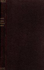 kniha Prsten královny Makeré Moderní román z egyptského prostředí, V. Kotrba 1943