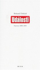 kniha Události fejetony 2000-2004, Prostor 2004