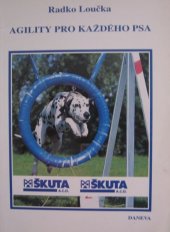 kniha Agility pro každého psa, Daneva 1994