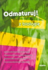 kniha Odmaturuj! z biologie, Didaktis 2003