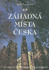 kniha Záhadná místa Česka, XYZ 2016