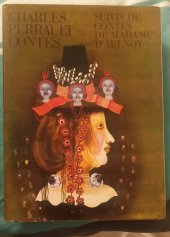 kniha suivis de contes de madame d ́aulnoy, Artia 1983