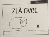 kniha Zlá ovce II., Dybbuk 2018