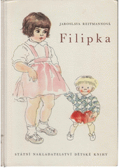 kniha Filipka Pro předškolní věk, SNDK 1956