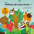 kniha Podívej, jak roste strom, Albatros 2016