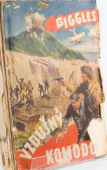 kniha Biggles Vzdušný komodor, Toužimský & Moravec 1939
