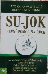 kniha SU-JOK První pomoc na ruce, Eugenika 2006
