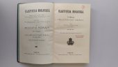 kniha Vlastivěda moravská II. - Místopis Moravy II. Uhersko-Hradištský kraj - Holešovský okres, Musejní spolek 1929