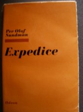 kniha Expedice, Odeon 1980