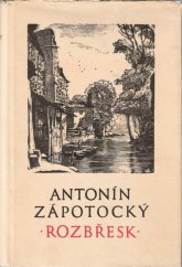 kniha Rozbřesk, Práce 1956