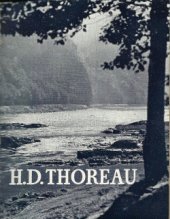 kniha Henry D. Thoreau, filosof přírody, Společnost Československého červeného kříže 1934
