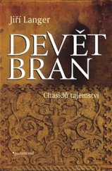 kniha Devět bran Chasidů tajemství, Garamond 2016