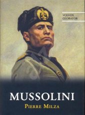kniha Mussolini, Volvox Globator 2013