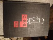 kniha Dům zlomených srdcí, Zátiší, knihy srdce i ducha, B.M. Klika 1926