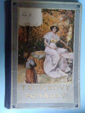 kniha Tatíčkovy pohádky několik původních pohádek s pohádkovým úvodem, Josef L. Švíkal 1944
