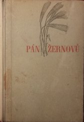 kniha Pán žernovů Román, Josef Lukasík 1941