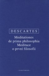 kniha Meditace o první filosofii, Oikoymenh 2015