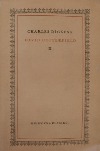 kniha David Copperfield. 1. [díl], SNKLHU  1955