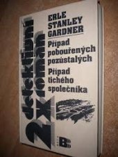 kniha Případ pobouřených pozůstalých Případ tichého společníka, Beta 2000