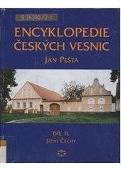 kniha Encyklopedie českých vesnic - Díl II. Díl II., - Jižní Čechy - Jižní Čechy, Libri 2004