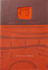 kniha Německá a česká přísloví = Deutsche und tschechische Sprichwörter, Fornica 2008