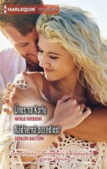 kniha Únos na Korfu / Nádherná posedlost, Harlequin 2019