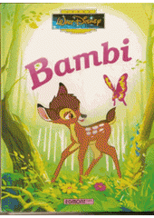 kniha Bambi, Egmont 1992