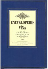 kniha Encyklopedie vína, Levné knihy KMa 2006