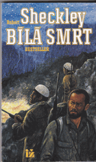 kniha Bílá smrt, Ivo Železný 1992