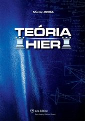 kniha Teória hier, Wolters Kluwer 2013