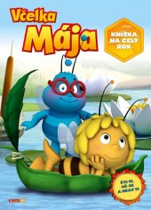 kniha Včelka Mája Knížka na celý rok, Egmont 2015