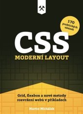 kniha CSS - Moderní layout, PBtisk 2022