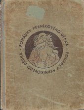 kniha Pohádky perníkového dědka, Karel Červenka 1946