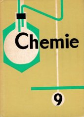 kniha Chemie pro 9. ročník základních devítiletých škol, SPN 1980