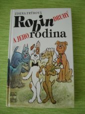 kniha Robin Druhý a jeho rodina, Šulc & spol. 1999