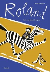 kniha Roland, Baobab 2023