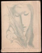 kniha Závrať, Václav Petr 1945