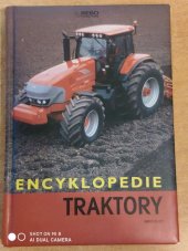 kniha Traktory encyklopedie, Rebo 2007