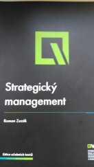 kniha Strategický management, Vysoká škola ekonomie a managementu 2012