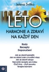 kniha Léto Harmonie a zdraví na každý den, Eugenika 2018