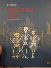 kniha Tři malostranští kostlivci, Meander 2024