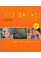 kniha Test nadání, Ikar 2003