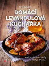 kniha Domácí levandulová kuchařka, CPress 2020